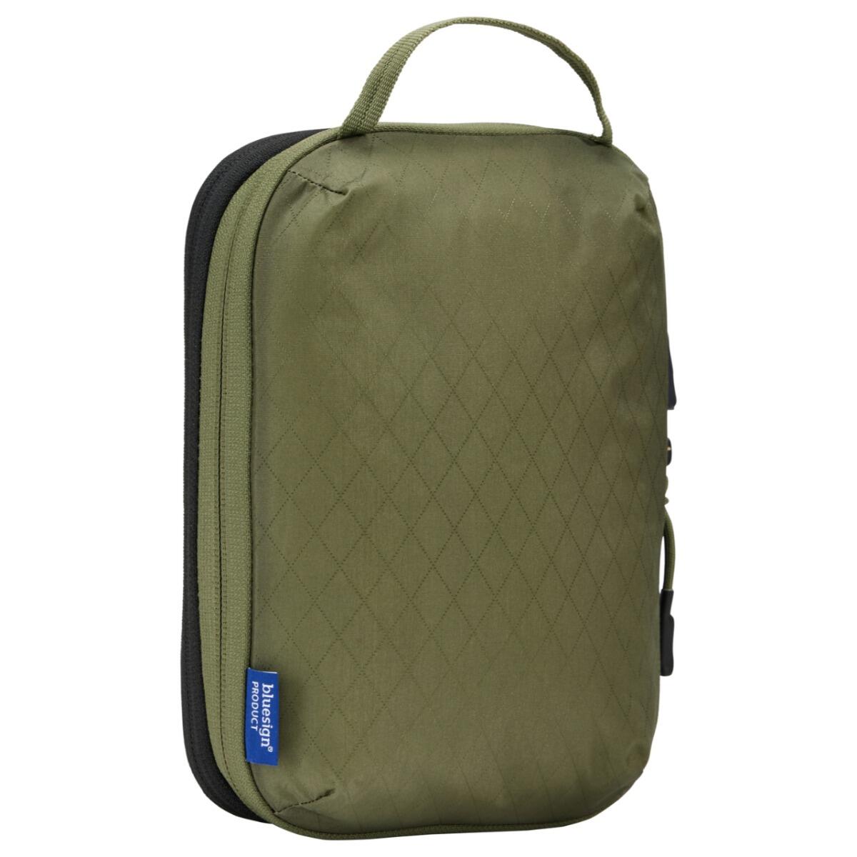 Organizer podróżny Thule Compression Packing Cube Small - soft green 2/7