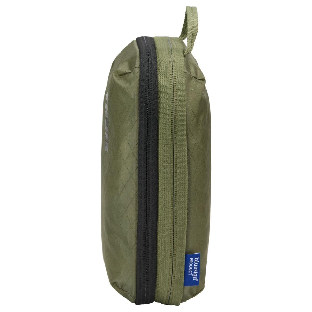 Organizer podróżny Thule Compression Packing Cube Small - soft green 4/7