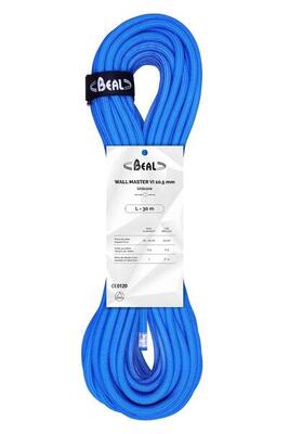 Corda Arrampicata Wall Master Unicore 10.5Mm 30M