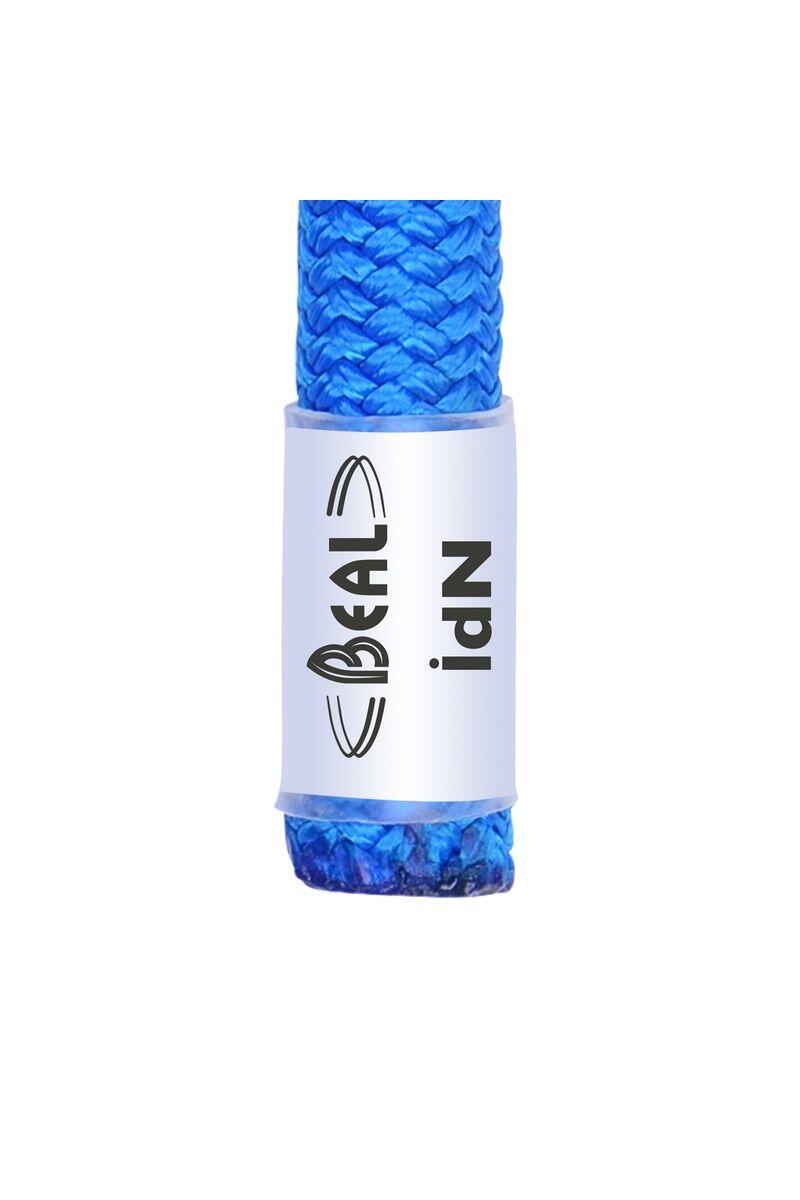 Lina Wspinaczkowa Beal Wall Master Unicore 10,5Mm 30M Niebieska 5/6