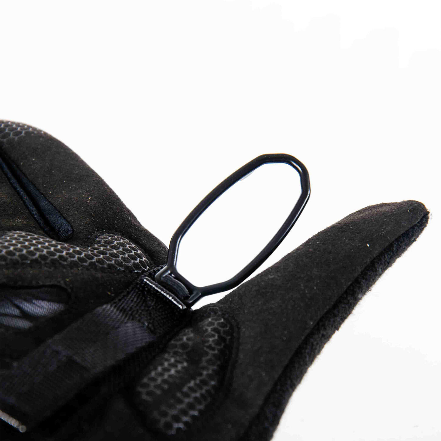 Gants détachables bâtons marche nordique - VIPER + 3/4