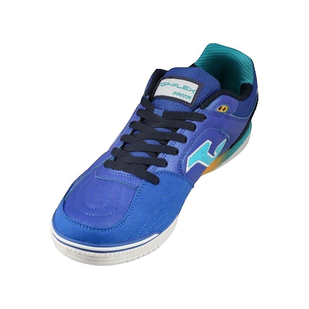 Zapatillas Fútbol Sala Adulto Joma Top Flex 24 IN Royal 3/5