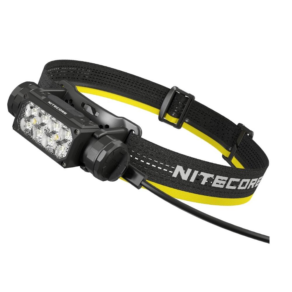 Nitecore HC65 UHE 2000 lumen Headlamp 4/5