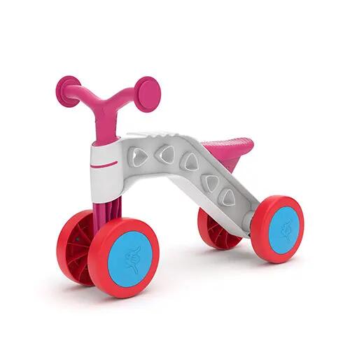 Bicicleta fara pedale Chillafish ItsiBitsi, Pink