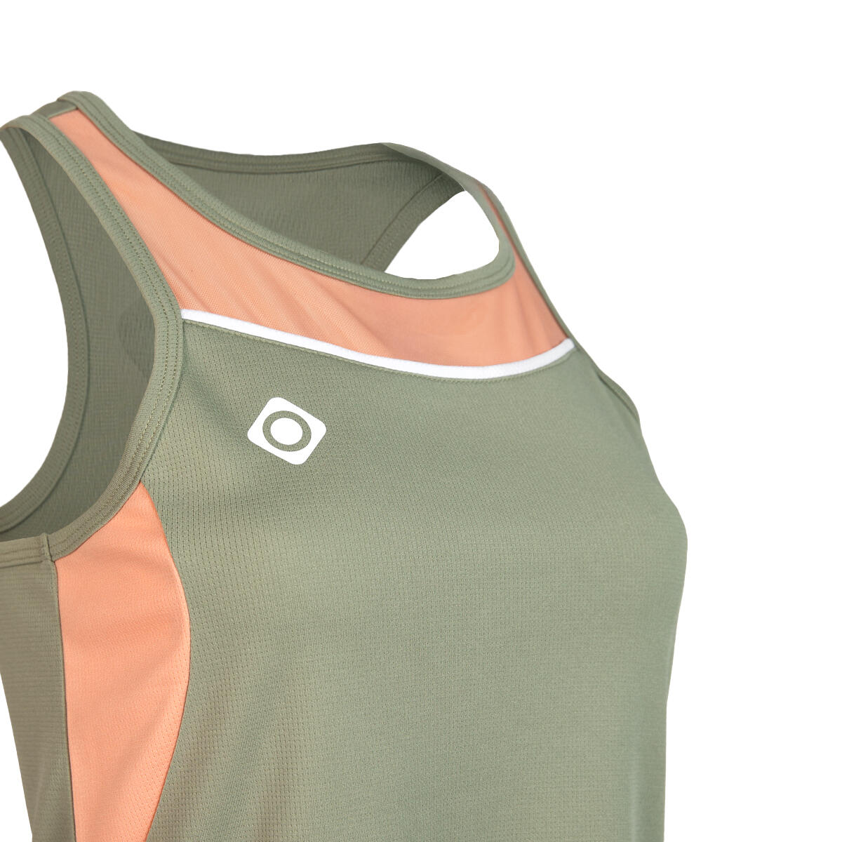 T-shirt PARMA, débardeur technique respirant et séchant rapidement 3/3