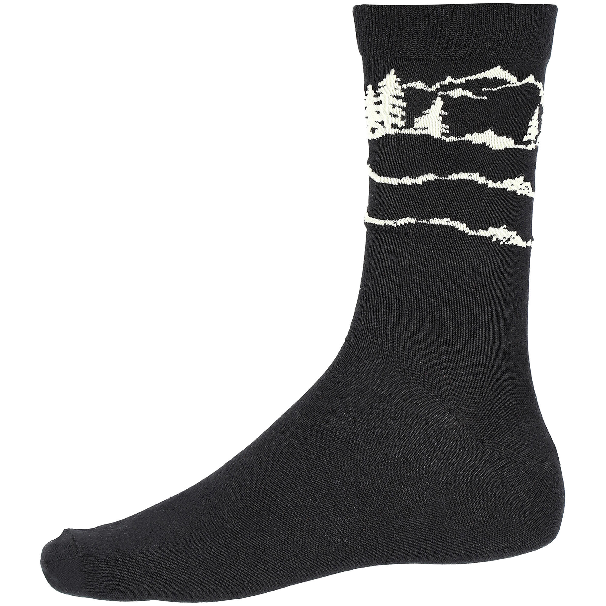 Skarpety trekkingowe męskie Viking Boosocks Mid Bamboo Man