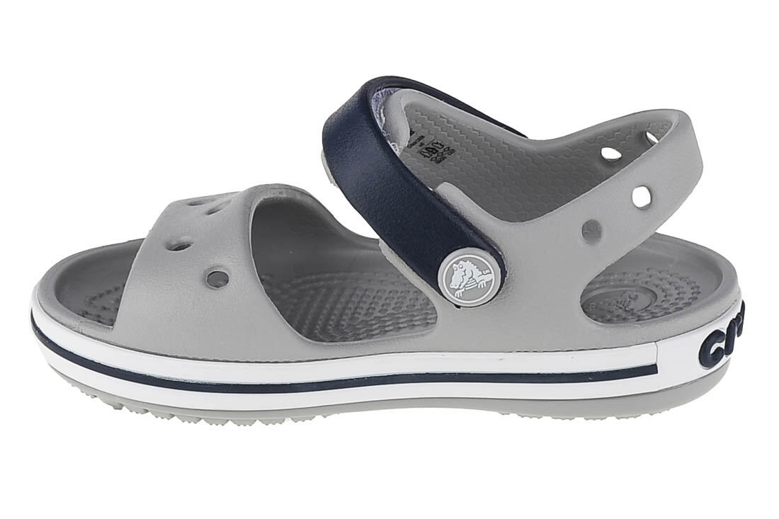 Sandalo Bambino CROCBAND SANDAL Grigio 2/4