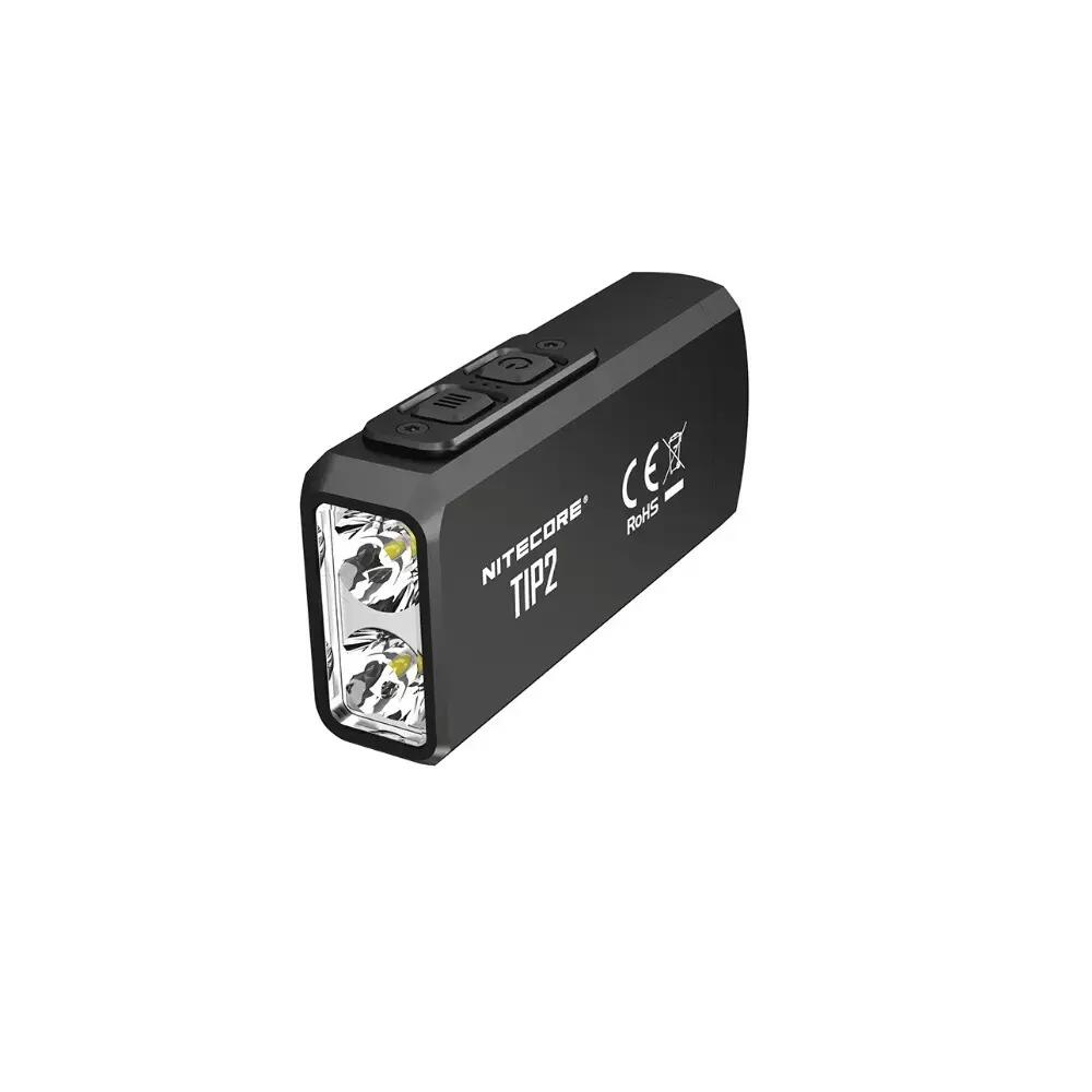 Nitecore TIP 2 720 Lumen Rechargeable Keyring Light