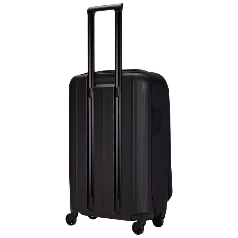 Geanta voiaj, Thule, Subterra Checked Spinner, 68 cm, 65L, Black