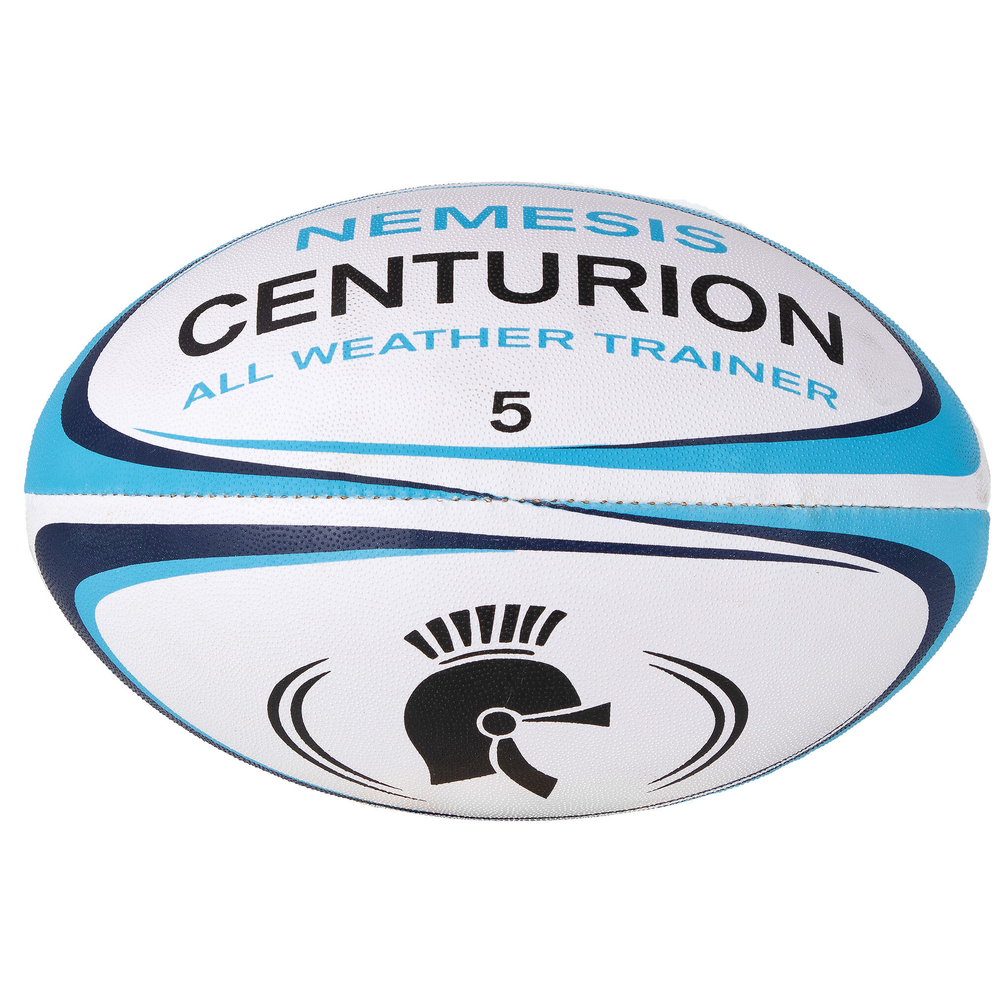 Nemesis All Weather Rugby Ball 1/2