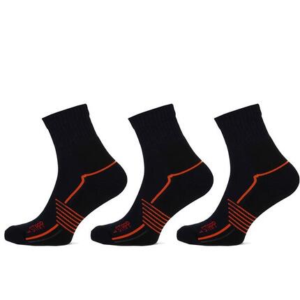 STAPP Wandersocken Quarter Active Outdoor Bamboo 3er-Pack Marine