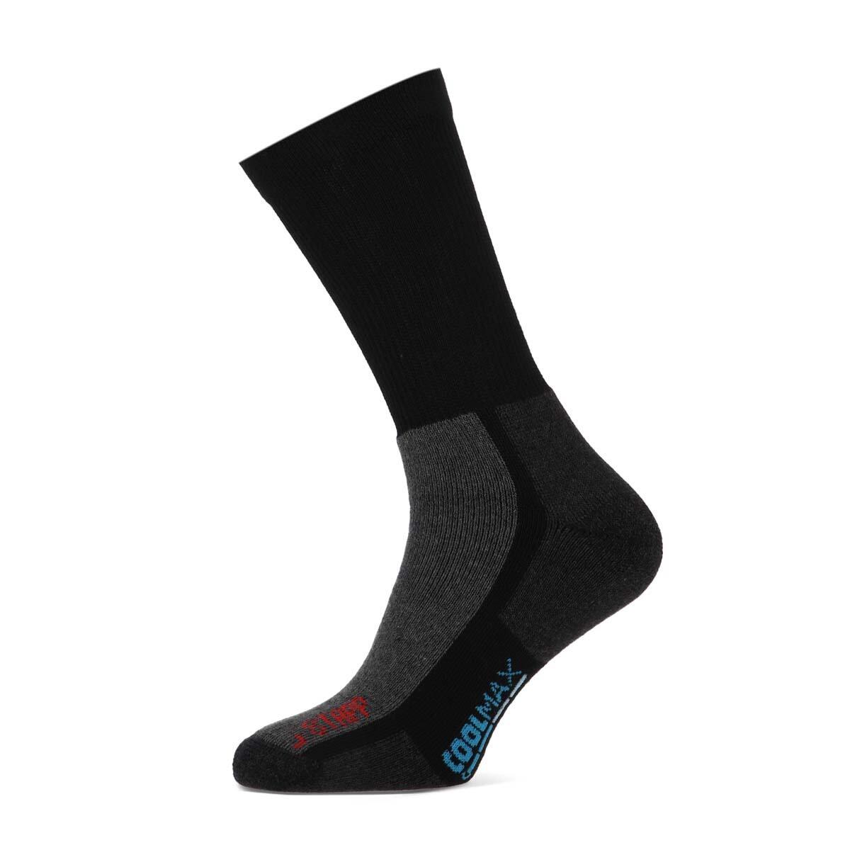 STAPP STAPP Wandelsokken Active Outdoor Zwart