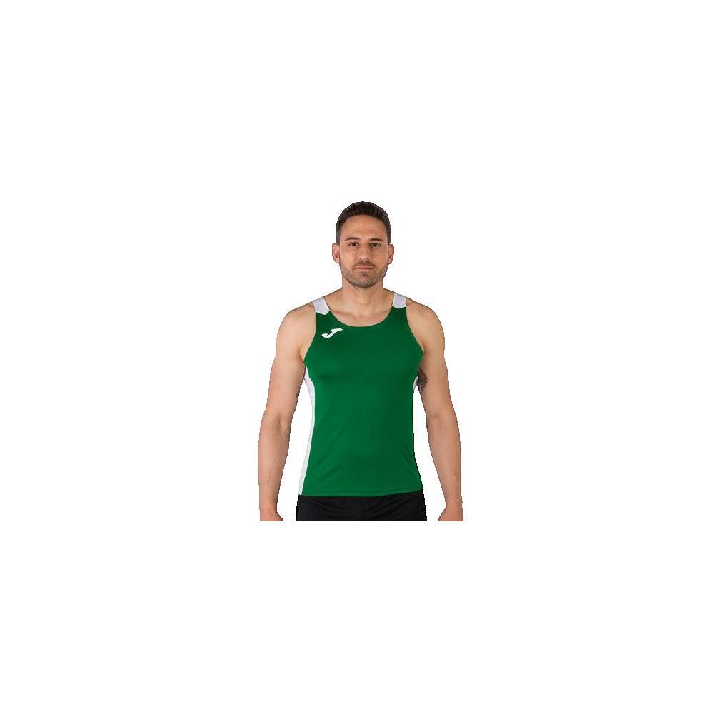 Débardeur Running Enfants Joma Record II Vert 2/5