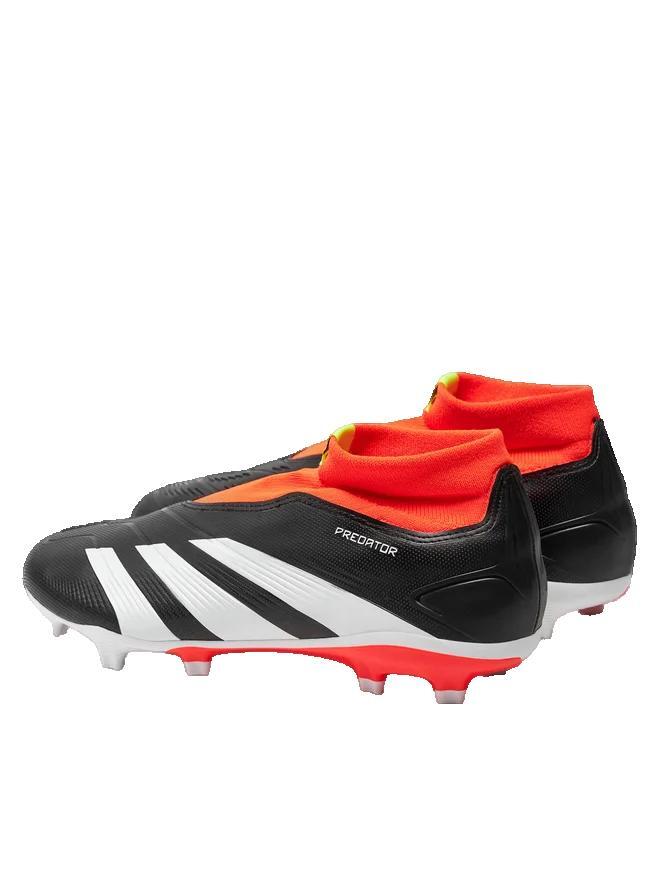 Buty piłkarskie Dorosły Adidas Predator League Sans Terrain Souple czarny