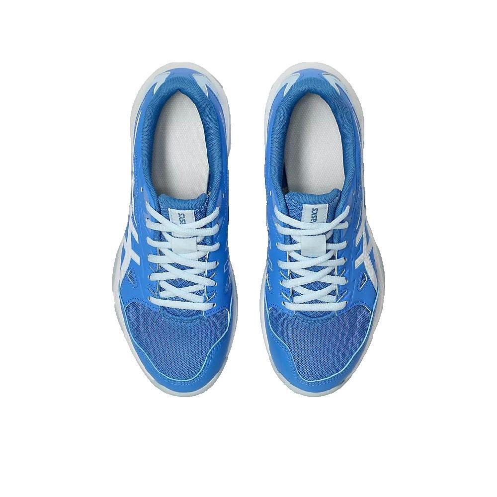 Handbalschoenen Vrouw Asics Gel-Rocket 11 Blauw 2/7