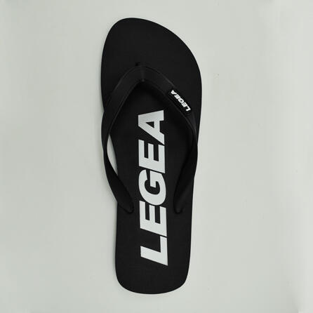 LEGEA Infradito Mark nero