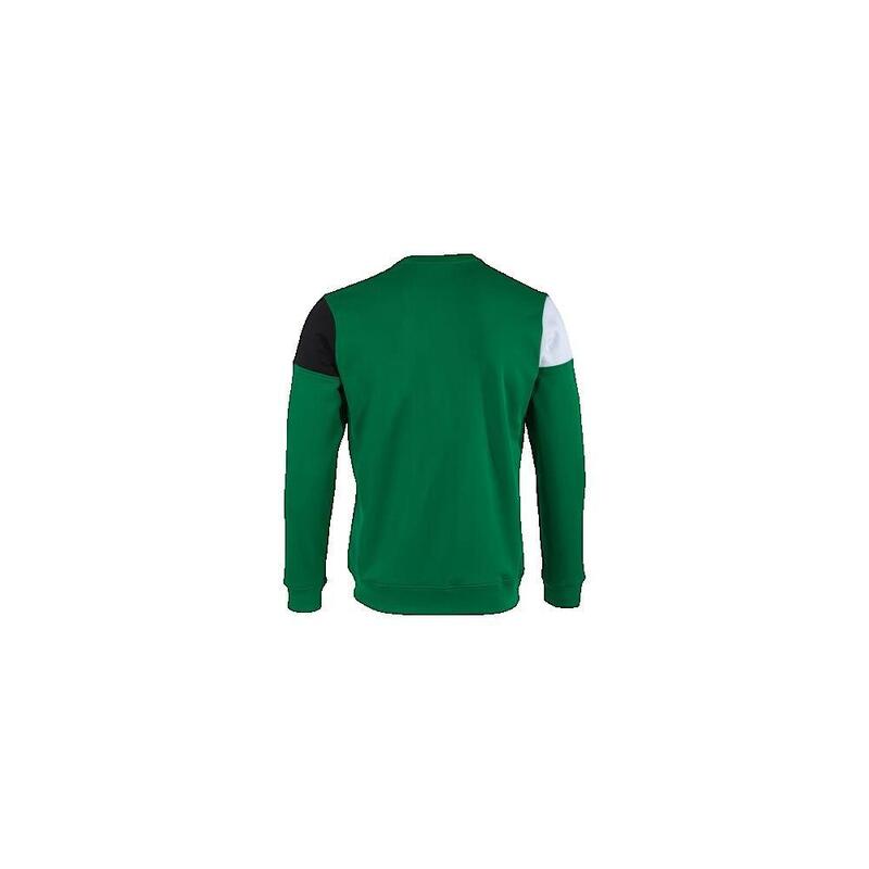 Sweat-Shirt Football Homme Joma Crew V Vert