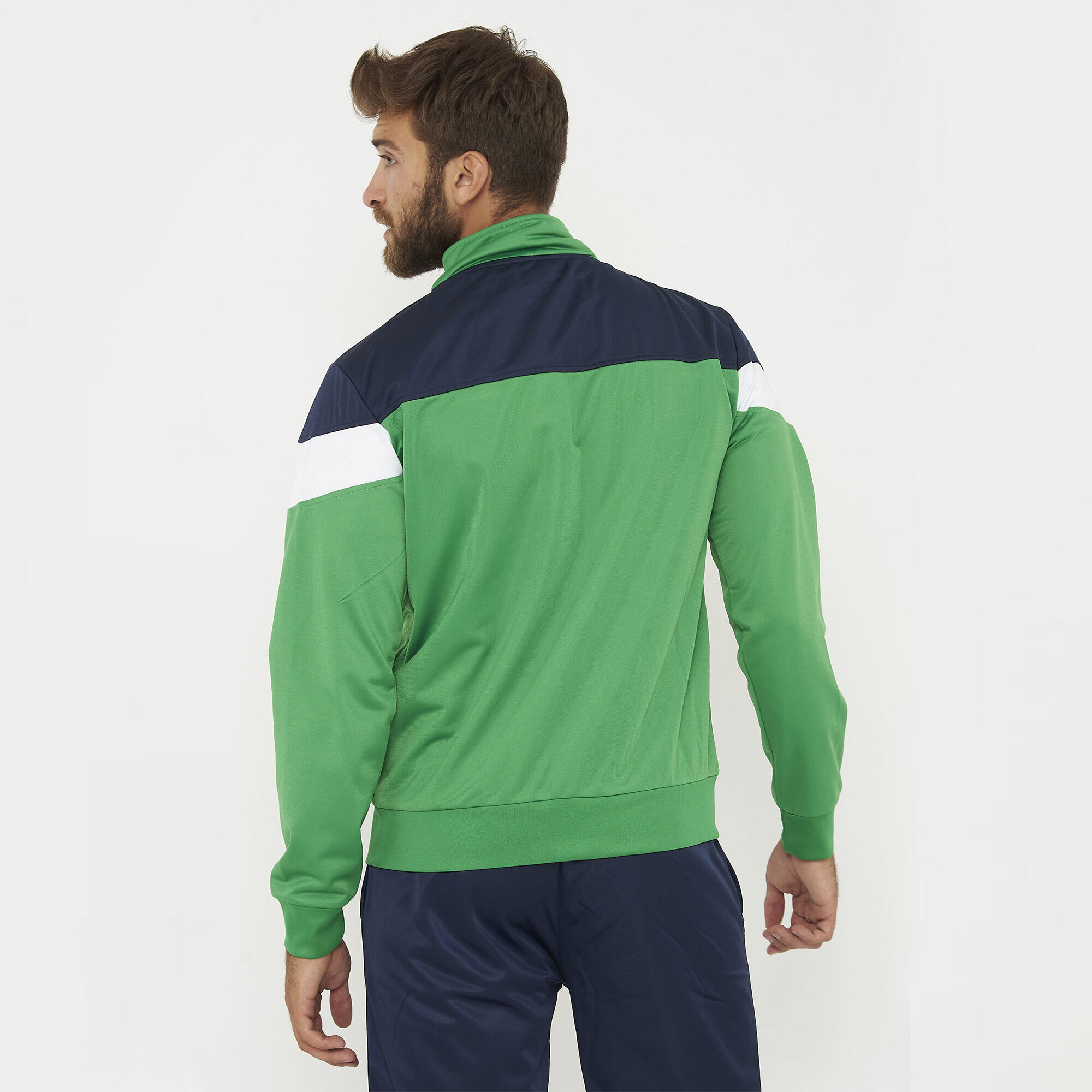 Tuta Esportiva Completa Bolivia Cuba 3/7