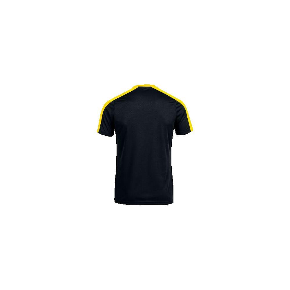 T-shirt Mannelijk Joma Eco Championship Zwart 2/2