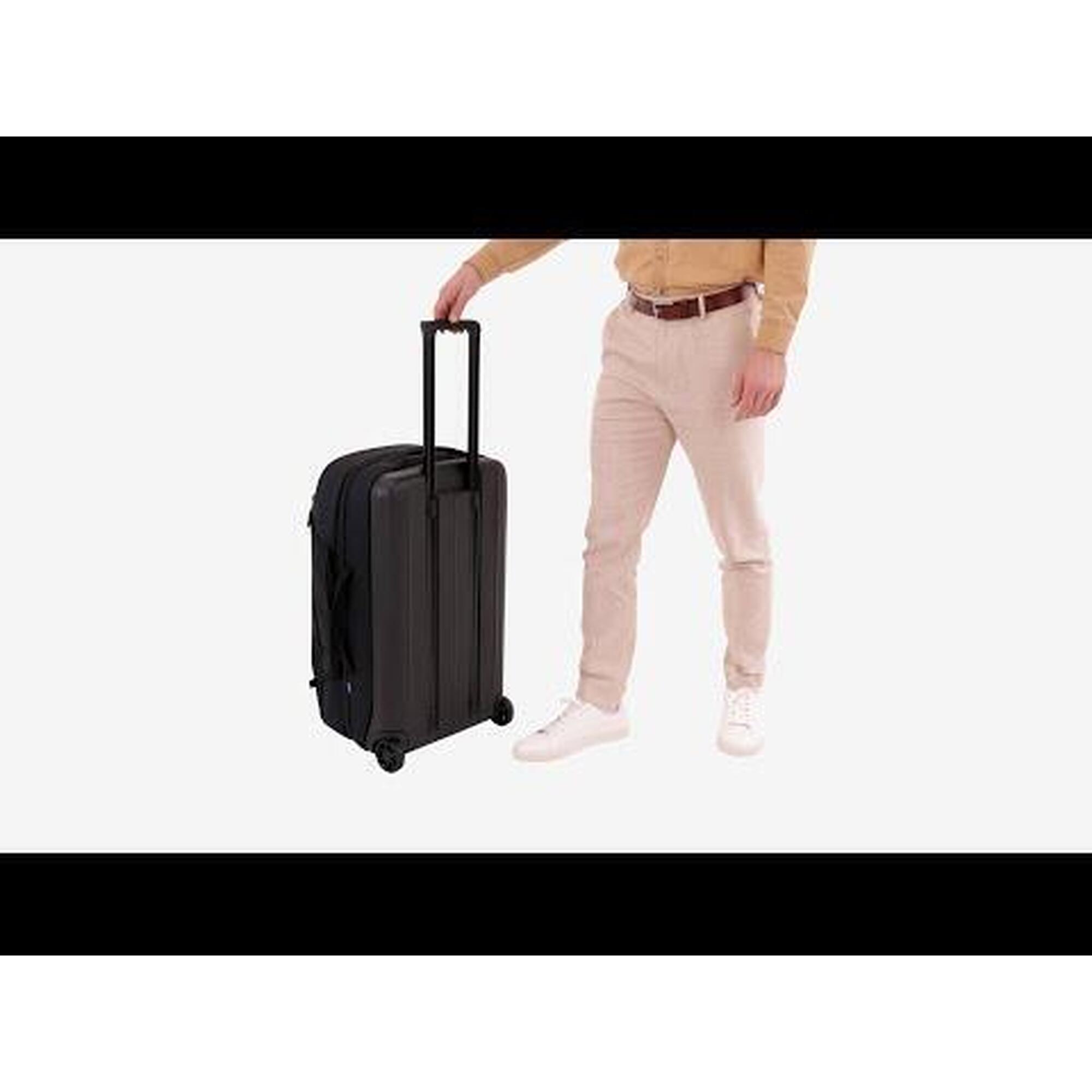Geanta voiaj, Thule, Subterra Wheeled Duffel, 70 cm, 90L, Dark Slate