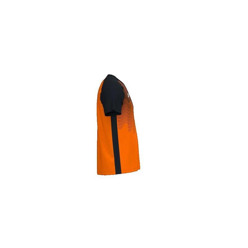 Joma Tiger VI Tricou pentru bărbați XL Oranje-Zwart Sport