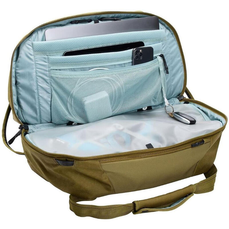 Geanta voiaj, Thule, Aion 2 Duffel, 35L, Nutria