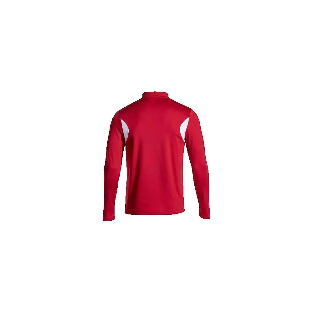 Felpa Ragazzo Joma Winner III Rosso 2/3