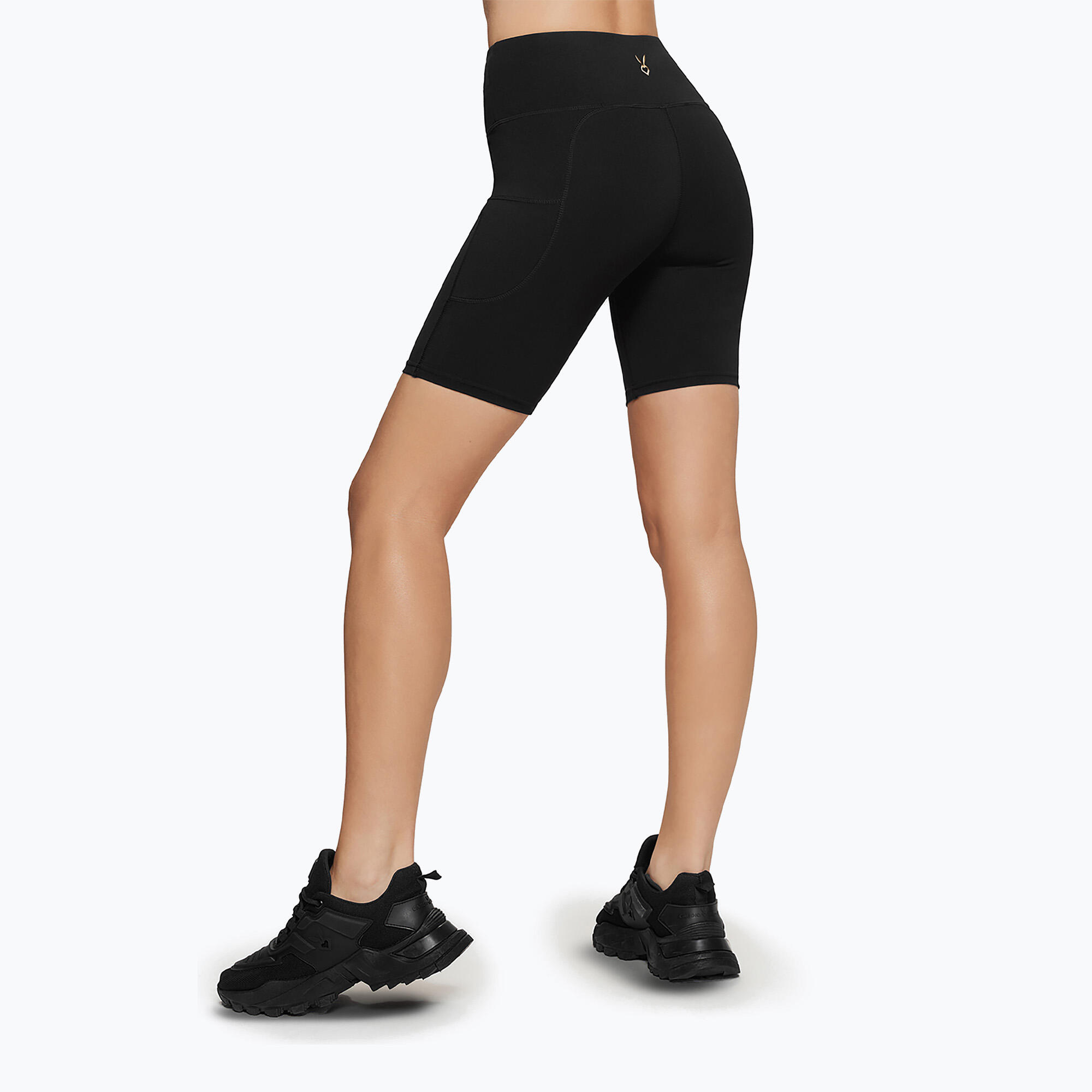 Shorts de treino Cardio Bunny Chilly feminino 3/5