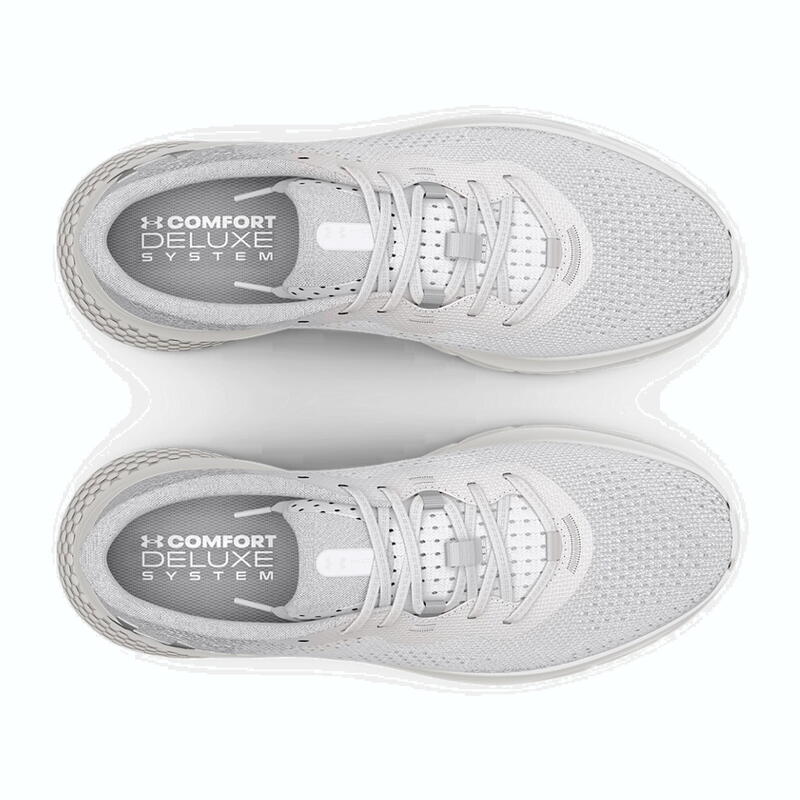 Pantofi dama Under Armour W Hovr Turbulence 2 White White
