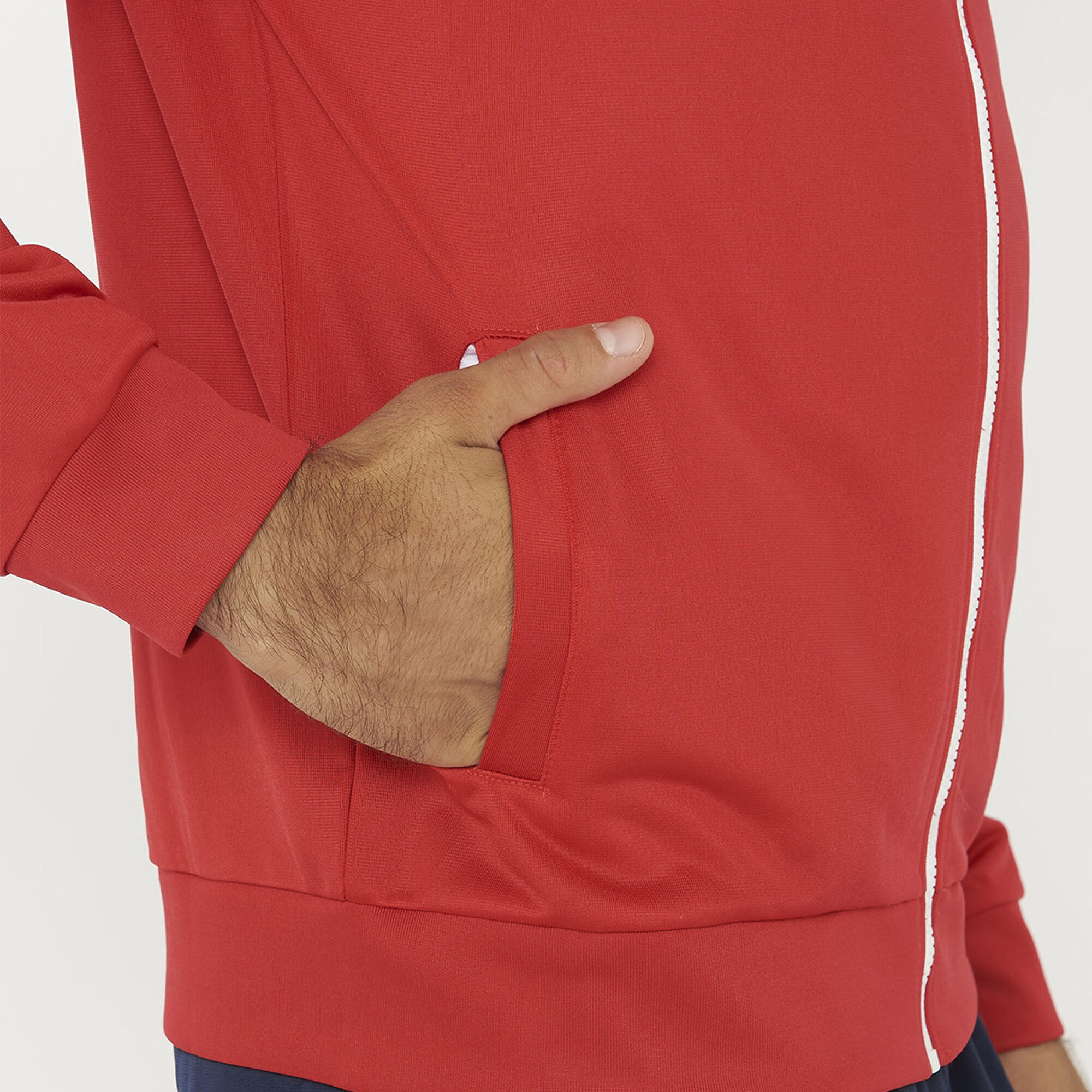 Men's Sports Jacket Bolivia Red Blue 5/7