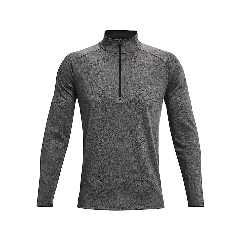 T-Shirt Male Under Armour  Silver