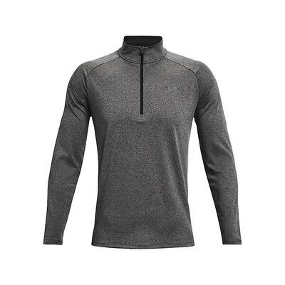 Heren-t-shirt met lange mouwen under armour tech™ ½ zip