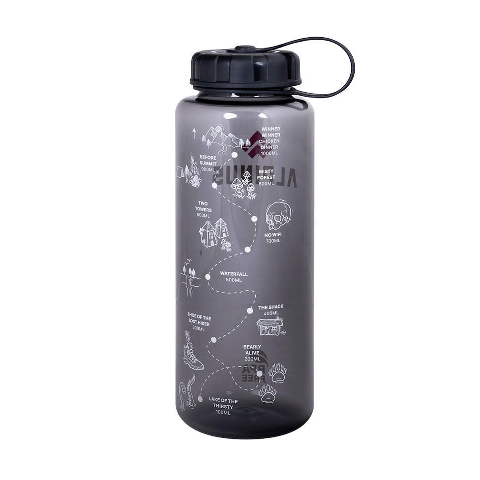 Butelka trytanowa Alpinus Nuolja 1 litr