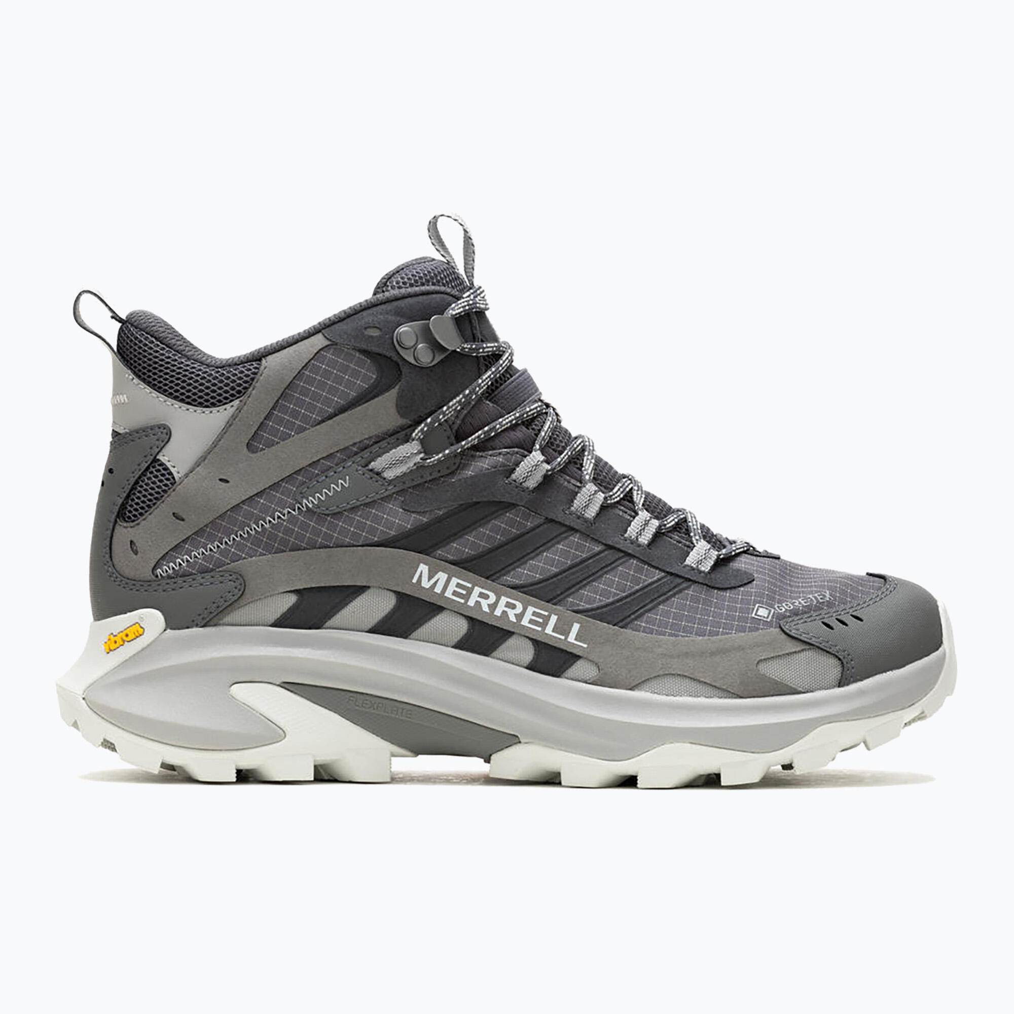 Buty turystyczne męskie Merrell Moab Speed 2 Mid GTX 1/2
