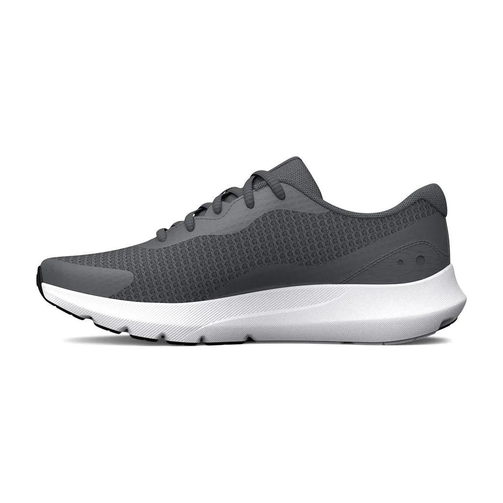 Chaussures de running Gris/Rose Femme Under Armour Surge 3 2/7