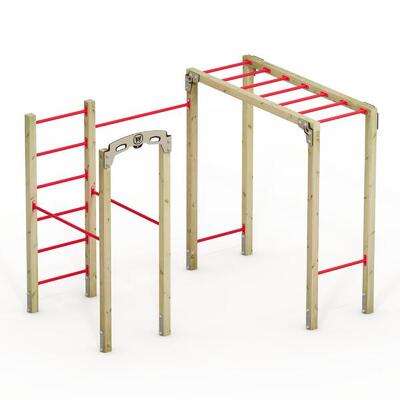 FIT Base 805 – Outdoor-Fitnessgerät