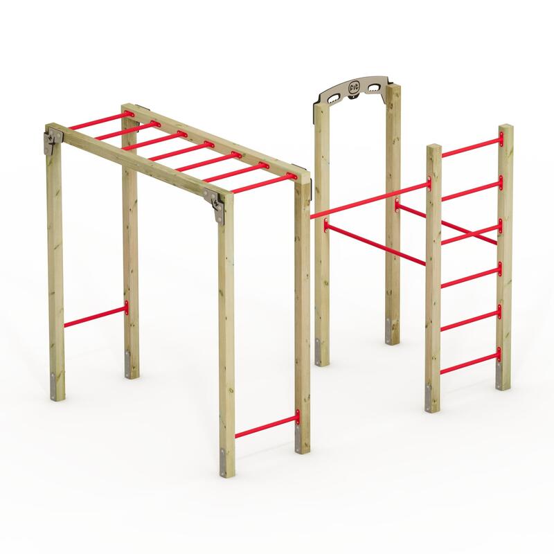 FIT Base 805 – Appareil de fitness d'extérieur