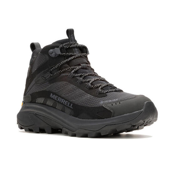 Botas de senderismo para hombre Merrell Moab Speed 2 Mid Gtx
