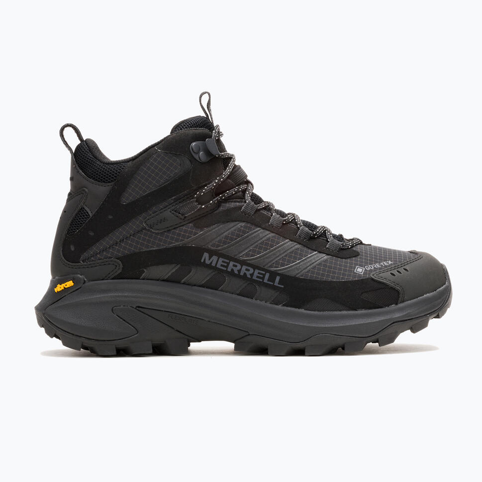 Buty turystyczne męskie Merrell Moab Speed 2 Mid Gtx