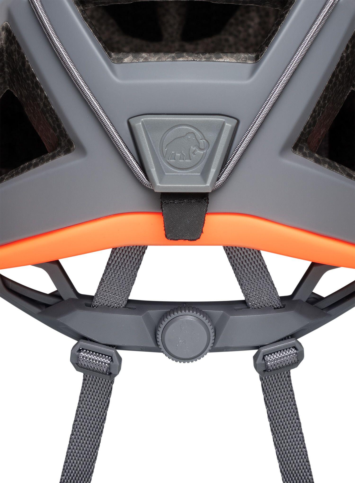 Casque d'escalade Crag Sender Titanium 6/7