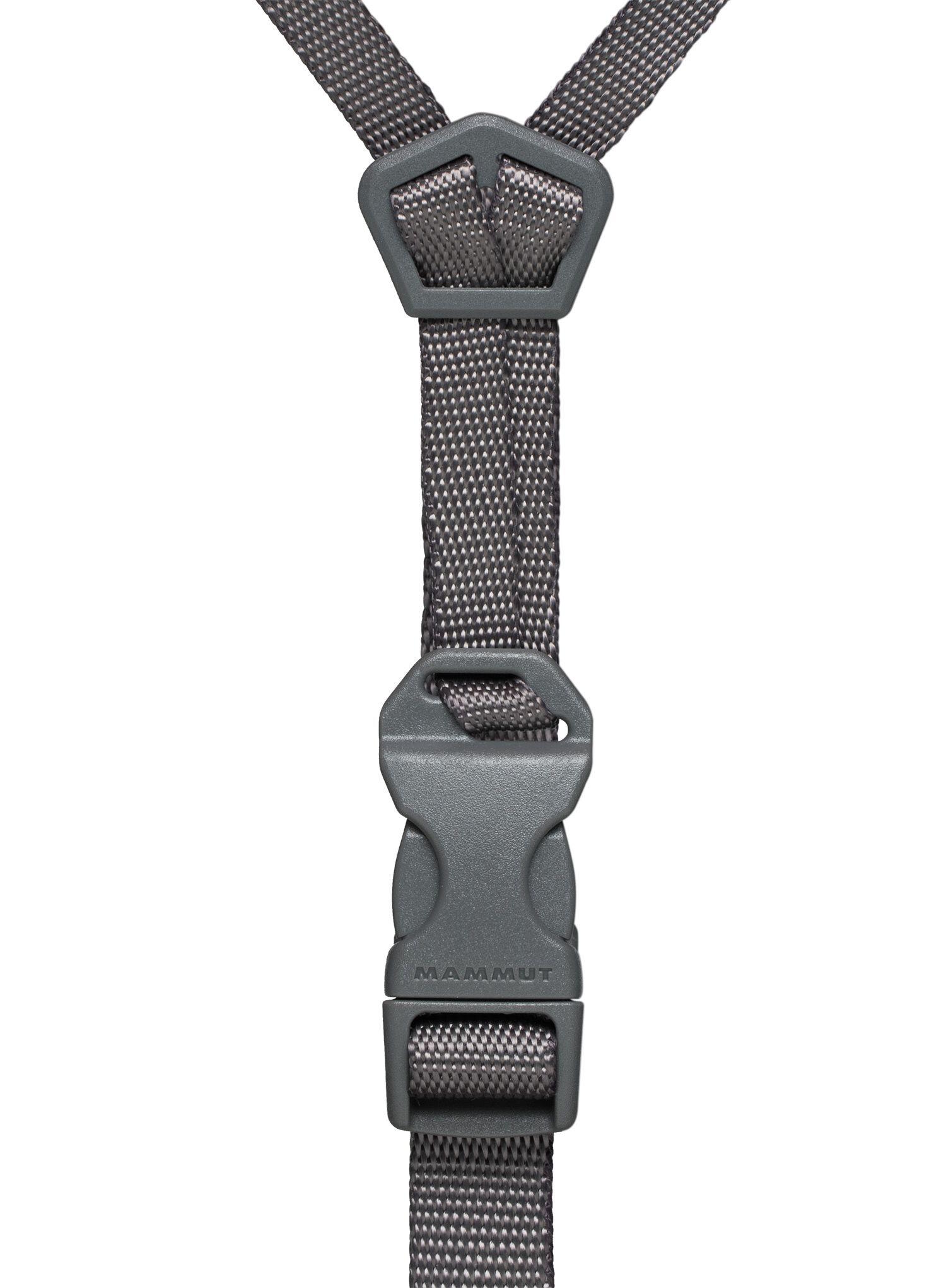 Casque d'escalade Crag Sender Titanium 5/7