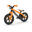 Bicicleta fara pedale copii Chillafish BMXie 02, Ginger