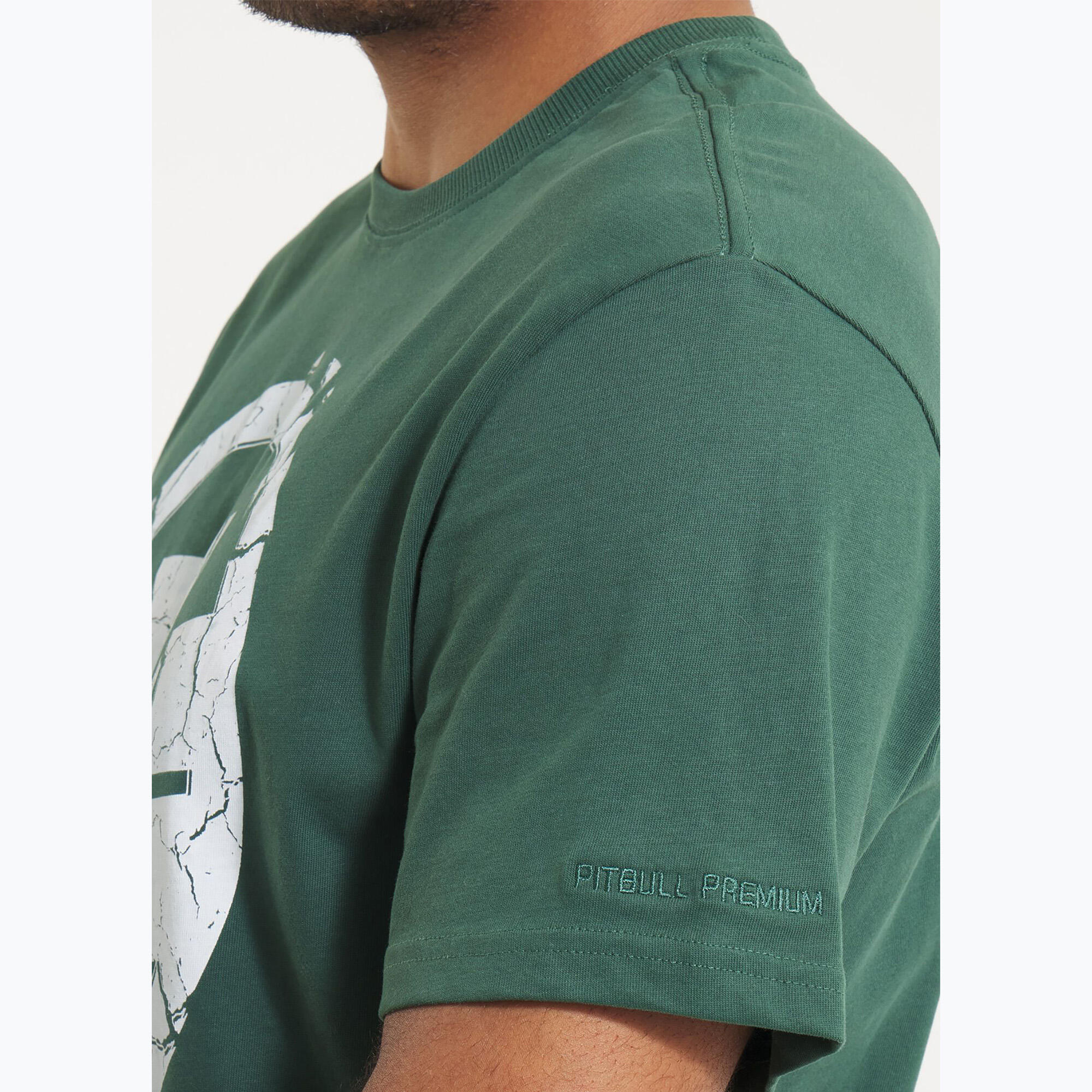 Camiseta masculina Pitbull Scratch 5/5