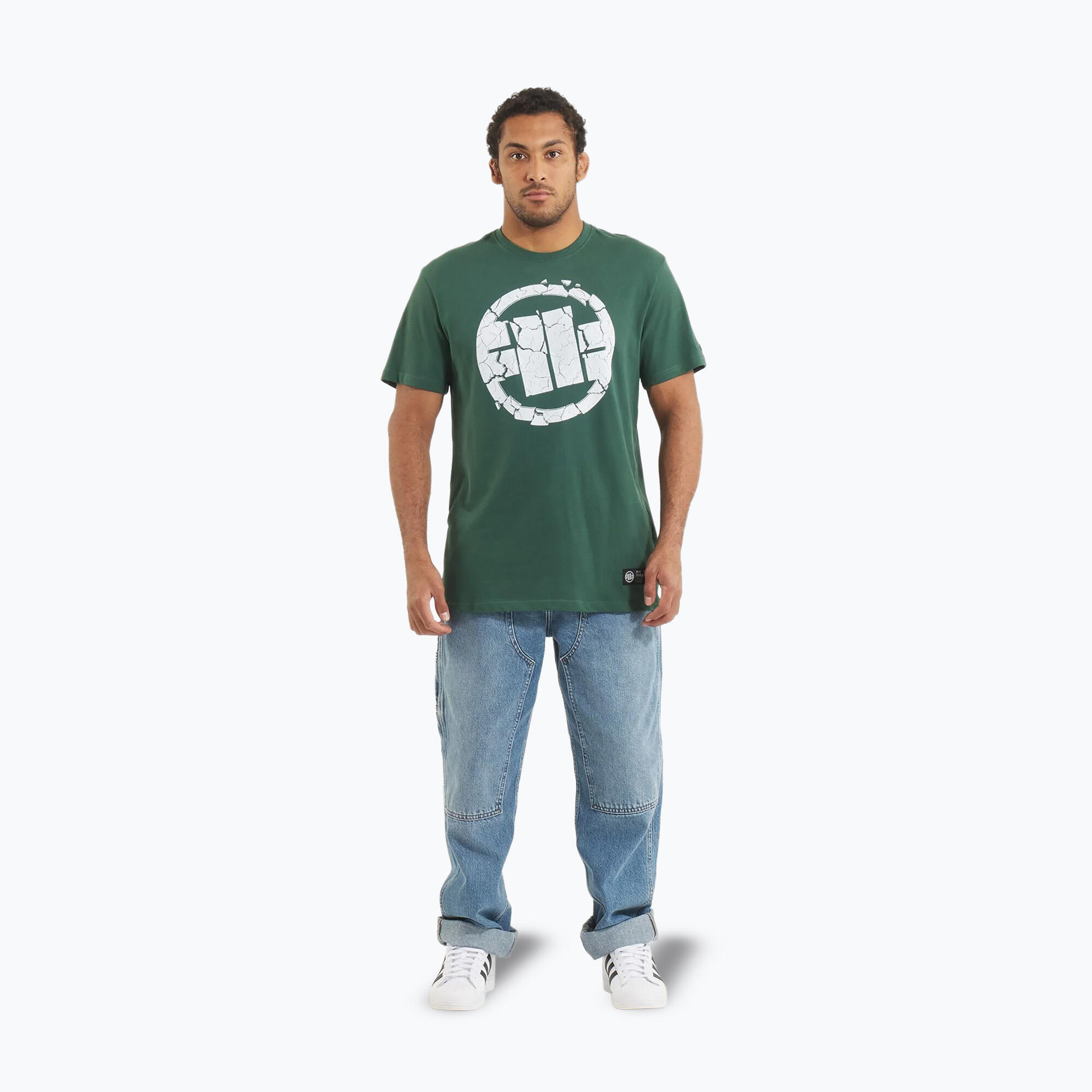 Camiseta masculina Pitbull Scratch 2/5