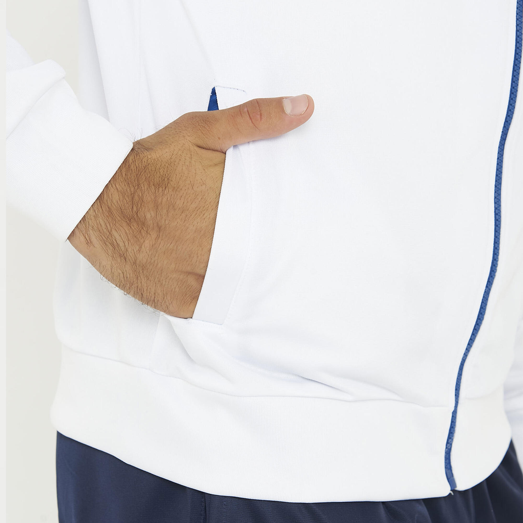 Veste de sport zippée BOLIVIA grande taille 5/5