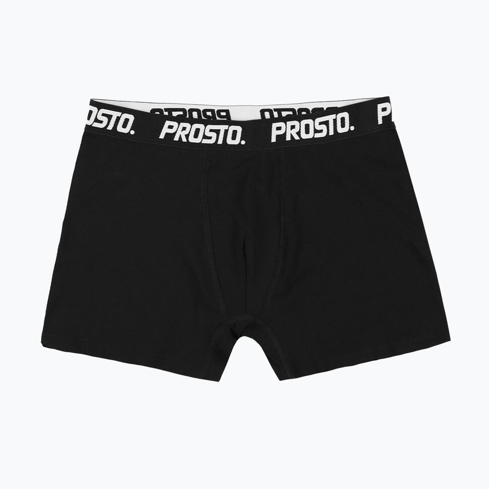 Bokserki męskie PROSTO Boxers 3 pary
