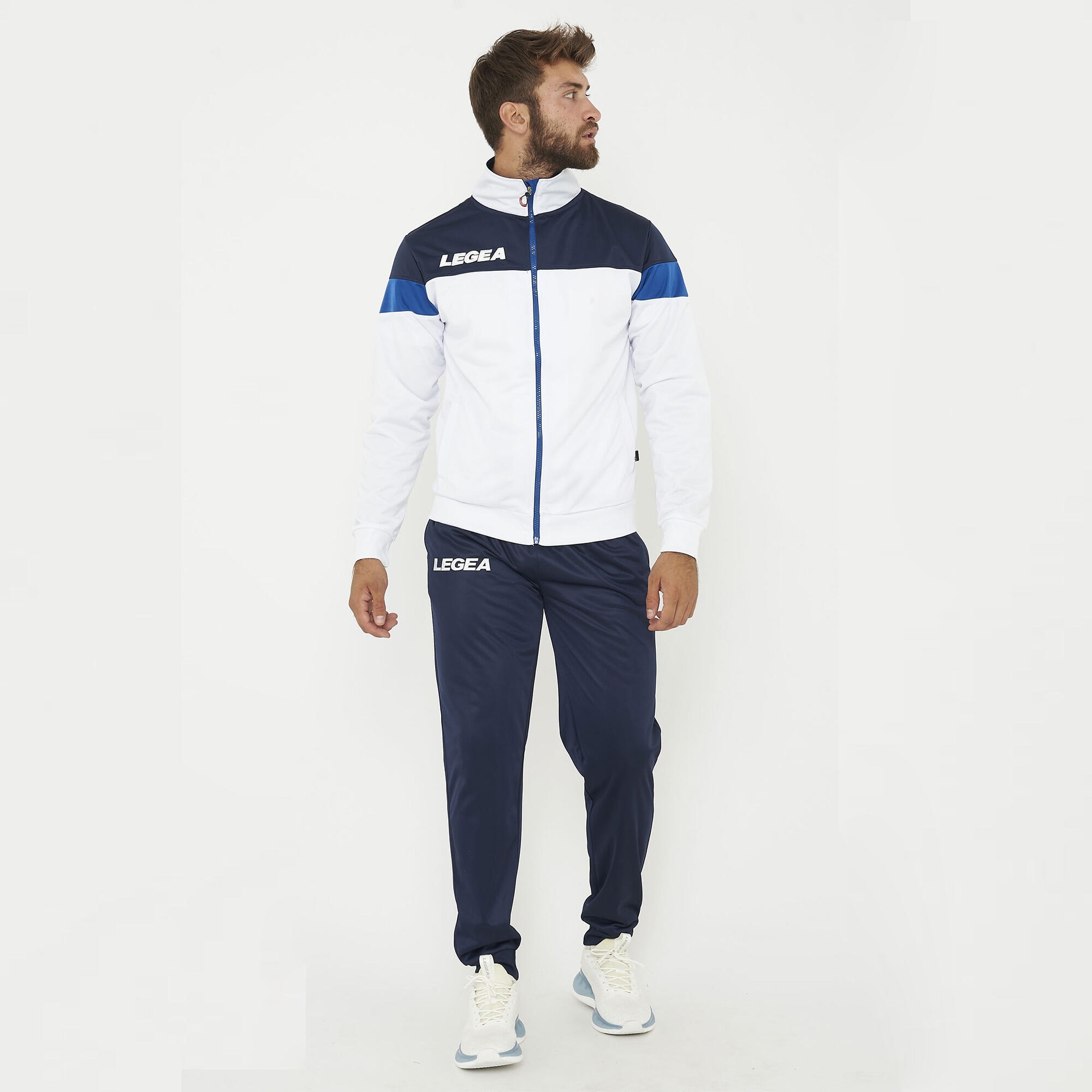LEGEA Tuta sportiva completa BOLIVIA CUBA oversize