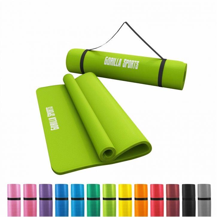 Tapis en mousse grand -190x100x1,5cm (Pilates - sport à domicile) 7/7