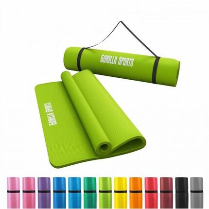 Tapis en mousse grand -190x100x1,5cm (Pilates - sport à domicile)