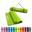 Saltea Yoga Lime Green 190x100x1,5cm